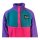 Didriksons Monte Kids half Button Fleecepullover Gr. 130 Pink