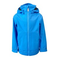 Reima Kinder Kolvula Softshelljacke Gr. 122 Blau