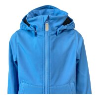 Reima Kinder Kolvula Softshelljacke Gr. 122 Blau