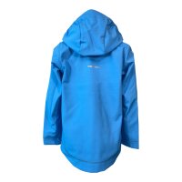 Reima Kinder Kolvula Softshelljacke Gr. 122 Blau
