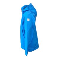 Reima Kinder Kolvula Softshelljacke Gr. 122 Blau