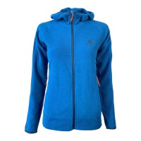 Mountain Equipment Diablo Damen Fleecejacke Gr. S Blau