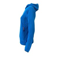 Mountain Equipment Diablo Damen Fleecejacke Gr. S Blau