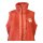 Kari Traa Damen Sanne Pile Vest Long Fleeceweste Gr. L Rosa