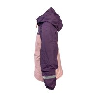 Didriksons Enso Kinder &Uuml;bergangsjacke / Regenjacke Gr. 110 Rosa