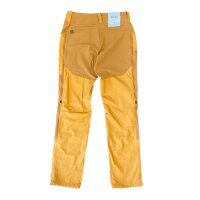 Lundhags Makke Light Stretch-Hybrid-Wanderhose Damen Gr. 34 Orange