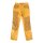 Lundhags Makke Light Stretch-Hybrid-Wanderhose Damen Gr. 34 Orange