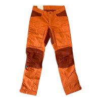 Lundhags Authentic II Wanderhose Damen Gr. 34 Rot