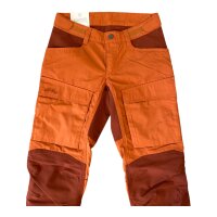 Lundhags Authentic II Wanderhose Damen Gr. 34 Rot