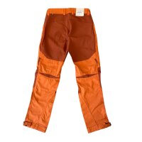 Lundhags Authentic II Wanderhose Damen Gr. 34 Rot