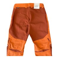 Lundhags Authentic II Wanderhose Damen Gr. 34 Rot