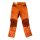Lundhags Authentic II Wanderhose Damen Gr. 34 Rot