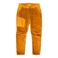 Maloja GoldthalerM. Herren Hose Gr. S Orange / Curry
