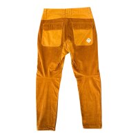 Maloja GoldthalerM. Herren Hose Gr. S Orange / Curry