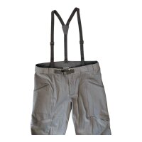 Black Diamond Herren Dawn Patrol Softshell Hose Gr. XL Smoke / Grau