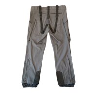 Black Diamond Herren Dawn Patrol Softshell Hose Gr. XL Smoke / Grau