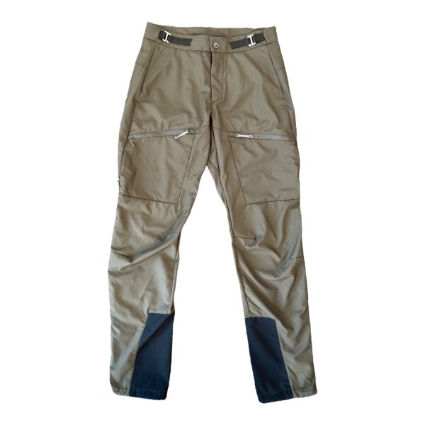 Houdini Herren Pace Pants / Hose Gr. S Baremark Green