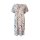 ESPRIT Damen Tunika Kleid Gr. S Lila / Bunt