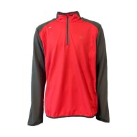 York Herren Nick Shirt Langarm Funktionsshirt / Laufshirt...