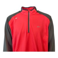 York Herren Nick Shirt Langarm Funktionsshirt / Laufshirt...