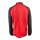 York Herren Nick Shirt Langarm Funktionsshirt / Laufshirt Gr. XL Rot / Schwarz