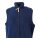 Aclima Herren ReBorn Terry Vest / Weste Gr. XL Blau