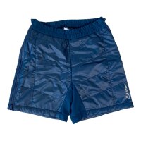L&ouml;ffler Damen PrimaLoft Mix Shorts Gr. 34 / XS Blau