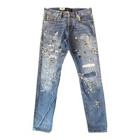 Scotch &amp; Soda Herren Jeans Hose Ralston Gr. 30 / 34 Blau