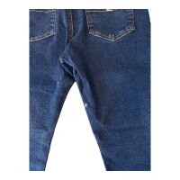 Tommy Jeans Damen Sylvia Jeanshose Gr. 31W / 30L Dunkelblau
