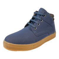 Lumberjack Kinder Jungen High-Sneakers Gr. 37 Blau