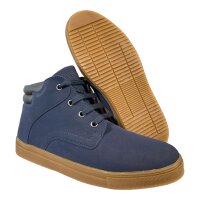 Lumberjack Kinder Jungen High-Sneakers Gr. 37 Blau