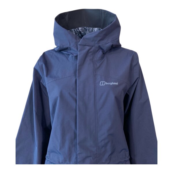 Berghaus Swirlhow Jacke f&uuml;r Damen Gr. L Dunkelblau