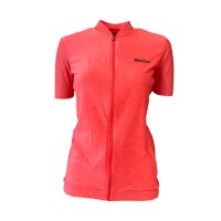 Santini Damen Colore Puro Jersey Radtrikot / Fahrradjacke...