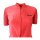 Santini Damen Colore Puro Jersey Radtrikot / Fahrradjacke XL Granatina / Pink