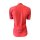 Santini Damen Colore Puro Jersey Radtrikot / Fahrradjacke XL Granatina / Pink