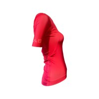 dhb Aeron Lab Damen Short Sleeve Jersey Radtrikot / Fahrradjacke Gr. S Pink