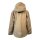 Trollkids Kids Balestrand Jacket / Softshelljacke Gr. 128 Taupe / Orange