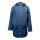 Trollkids Kids Regen Coat / Regenmantel Gr. 128 Dunkelblau