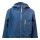 Trollkids Kids Regen Coat / Regenmantel Gr. 128 Dunkelblau