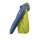 Trollkids Kids Halsafjord Jacket Gr. 128 Kiwi Gr&uuml;n / Blau