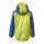 Trollkids Kids Halsafjord Jacket Gr. 128 Kiwi Gr&uuml;n / Blau