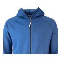 Houdini Herren Mono Air Houdi Jacke / Fleecejacke Gr. S Blau