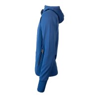 Houdini Herren Mono Air Houdi Jacke / Fleecejacke Gr. S Blau