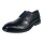 Clarks Herren Un Hugh Lace Black Leather Derby Gr. 43