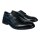 Clarks Herren Un Hugh Lace Black Leather Derby Gr. 44,5