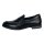 Clarks Herren Bradish Ease Black Leather Gr. 43