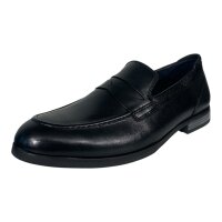 Clarks Herren Bradish Ease Black Leather Gr. 45