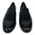 Clarks Herren Bradish Ease Black Leather Gr. 45