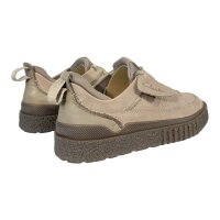 Clarks Herren Somerset Lace Grey Nubuck Sneaker Low Gr. 42