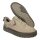 Clarks Herren Somerset Lace Grey Nubuck Sneaker Low Gr. 43